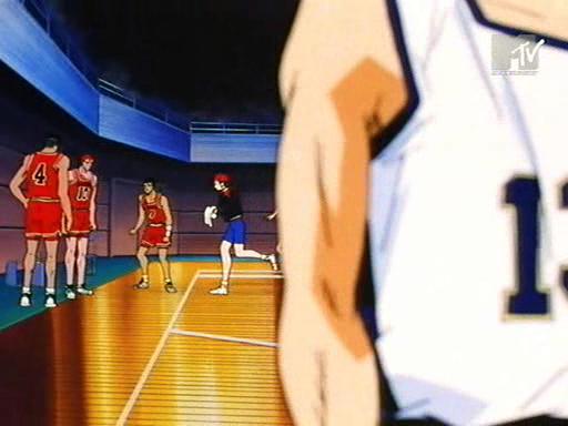 Otaku Gallery  / Anime e Manga / Slam Dunk / Screen Shots / Episodi / 072 - La grande umiliazione / 094.jpg